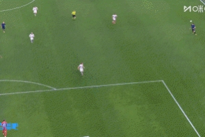 德赫亚精彩扑救!迪马尔科近距离打门,德赫亚用脚挡出 德赫亚精彩扑救!迪马尔科近距离打门,德赫亚用脚挡出