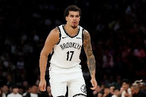 扛起进攻!小迈克尔-波特11中7砍半场最高17分外加3板 扛起进攻!小迈克尔-波特11中7砍半场最高17分外加3板