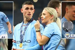 太过分!福登子女在网上被被造谣离世、患癌,球员已聘请律师处理 太过分!福登子女在网上被被造谣离世、患癌,球员已聘请律师处理