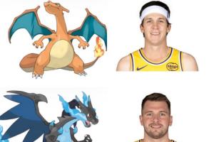 湖人版喷火龙进化路线!东契奇>里夫斯>拉拉维亚>克内克特 湖人版喷火龙进化路线!东契奇>里夫斯>拉拉维亚>克内克特