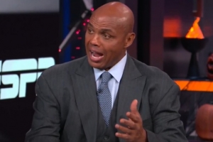 巴克利:以前批评你的教练是好教练 如今批评却被称作是仇恨 巴克利:以前批评你的教练是好教练 如今批评却被称作是仇恨