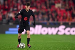 阿斯报:佩德里将伤缺七到八周,至少缺阵八场比赛含对阵切尔西 阿斯报:佩德里将伤缺七到八周,至少缺阵八场比赛含对阵切尔西