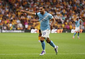 曼晚:谢尔基潜力巨大但还在学习,这支新曼城仍有永不言弃的精神 曼晚:谢尔基潜力巨大但还在学习,这支新曼城仍有永不言弃的精神