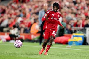 邮报:弗林蓬预计将因伤缺席6周,正印右后卫仅剩布拉德利 邮报:弗林蓬预计将因伤缺席6周,正印右后卫仅剩布拉德利