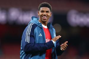 枪手小将安努斯曾效力热刺青训,还曾“承认”自己是拉什福德弟弟 枪手小将安努斯曾效力热刺青训,还曾“承认”自己是拉什福德弟弟