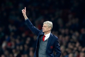 2012年的今天阿森纳0-4落后情况下逆转雷丁,最终7-5取胜 2012年的今天阿森纳0-4落后情况下逆转雷丁,最终7-5取胜