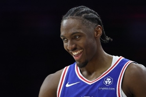 蒂格:马克西是费城新的艾弗森 他现在处于MVP讨论中 蒂格:马克西是费城新的艾弗森 他现在处于MVP讨论中