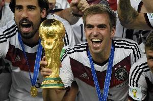 拉姆:世界杯夺冠最先想到一路走来的艰辛 之前三届大赛都很艰难 拉姆:世界杯夺冠最先想到一路走来的艰辛 之前三届大赛都很艰难