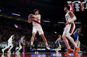 球队的快打风格影响杨瀚森上场时间?队记:不影响 但他需要适应 球队的快打风格影响杨瀚森上场时间?队记:不影响 但他需要适应