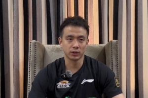 赵继伟:通过备战和年轻队员沟通 这是他们理解比赛的一个途径 赵继伟:通过备战和年轻队员沟通 这是他们理解比赛的一个途径