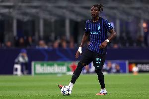 比塞克:齐沃给予了我信任 阿坎吉是位非凡的球员 比塞克:齐沃给予了我信任 阿坎吉是位非凡的球员