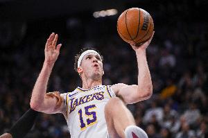 记者:除非NBA杯迫使两队交手 湖人已经锁定对森林狼的交手优势 记者:除非NBA杯迫使两队交手 湖人已经锁定对森林狼的交手优势