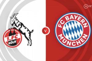 德国杯-拜仁客战科隆首发:凯恩领衔,迪亚斯、格纳布里先发 德国杯-拜仁客战科隆首发:凯恩领衔,迪亚斯、格纳布里先发