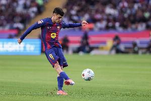 西媒:巴萨和国家队都非常依赖佩德里,他的因伤缺席将是巨大损失 西媒:巴萨和国家队都非常依赖佩德里,他的因伤缺席将是巨大损失