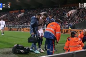 法媒:杜埃将缺席几周,巴黎希望他年底前回归最迟不超过1月份 法媒:杜埃将缺席几周,巴黎希望他年底前回归最迟不超过1月份