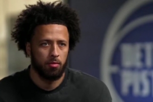 CC:一直崇拜KD詹姆斯比赛风格 他们让我明白球星应具备什么特质 CC:一直崇拜KD詹姆斯比赛风格 他们让我明白球星应具备什么特质