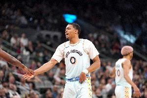 凯尔登:我们不能自满 也不能安于现状 我会做好我应该做的事情 凯尔登:我们不能自满 也不能安于现状 我会做好我应该做的事情