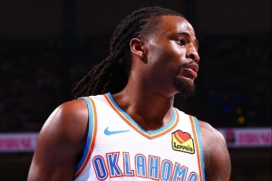 卡森-华莱士:充分利用对手失误得分 越快打乱他们节奏效果就越好 卡森-华莱士:充分利用对手失误得分 越快打乱他们节奏效果就越好