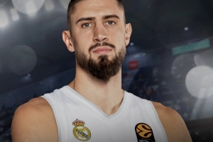 2013年5号秀!皇马官宣亚历克斯-莱恩加盟 2013年5号秀!皇马官宣亚历克斯-莱恩加盟