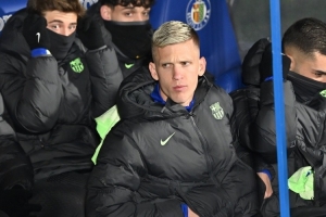 世体:莱万和奥尔莫昨日已恢复正常训练,为弗里克提供了更多选择 世体:莱万和奥尔莫昨日已恢复正常训练,为弗里克提供了更多选择