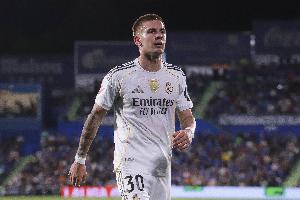 马卡:马斯坦托诺出场时间锐减,是因为贝林厄姆等球员伤愈复出 马卡:马斯坦托诺出场时间锐减,是因为贝林厄姆等球员伤愈复出