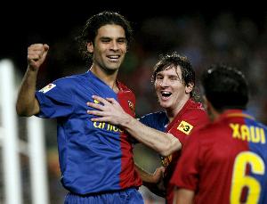 巴萨名宿:梅西对新一代球员影响深远,比如亚马尔、维尼修斯 巴萨名宿:梅西对新一代球员影响深远,比如亚马尔、维尼修斯