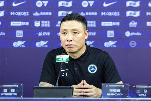 媒体人:深圳新鹏城踢出了内容,陈涛执教上限比上一任好太多 媒体人:深圳新鹏城踢出了内容,陈涛执教上限比上一任好太多