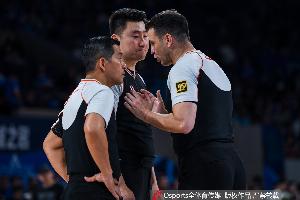 媒体人谈CBA单节改为10分钟:不会改变一些比赛从7点半打到10点 媒体人谈CBA单节改为10分钟:不会改变一些比赛从7点半打到10点