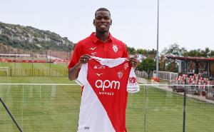 有望复出!摩纳哥主帅表示博格巴本周末有可能出战巴黎FC 有望复出!摩纳哥主帅表示博格巴本周末有可能出战巴黎FC