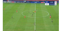 海港1-0领先浙江！刘浩帆解围不慎自摆乌龙