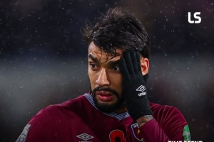 处境艰难!西汉姆本赛季仅1.9%的比赛时间处于领先,位居联赛垫底 处境艰难!西汉姆本赛季仅1.9%的比赛时间处于领先,位居联赛垫底