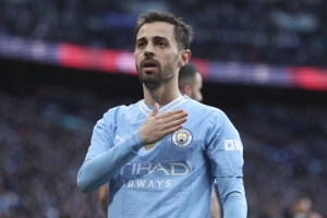 鲁伊-科斯塔谈B席:没有人能保证带回他,而且现在他是曼城队长 鲁伊-科斯塔谈B席:没有人能保证带回他,而且现在他是曼城队长