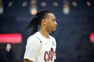 阿特金森:加兰在G联盟完成了几次有对抗训练 他即将回归 阿特金森:加兰在G联盟完成了几次有对抗训练 他即将回归