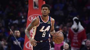 媒体人:新疆队将签下前NBA后卫蒂龙-华莱士 媒体人:新疆队将签下前NBA后卫蒂龙-华莱士