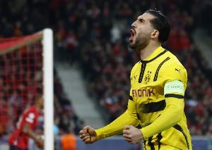 德媒:埃姆雷-詹今天回归多特大名单,但要国际比赛日后才能复出 德媒:埃姆雷-詹今天回归多特大名单,但要国际比赛日后才能复出