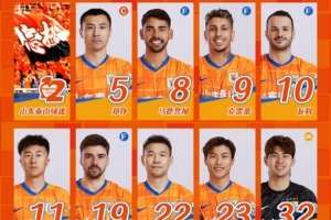 中超第29轮对阵天津津门虎,山东泰山首发出炉! 中超第29轮对阵天津津门虎,山东泰山首发出炉!