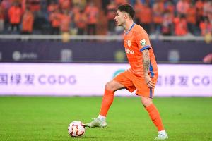 鲁媒:山东泰山外援路易斯因伤缺席,王大雷有伤无法出场 鲁媒:山东泰山外援路易斯因伤缺席,王大雷有伤无法出场