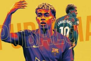 恐缺阵2-3个月!西媒:若亚马尔耻骨痛保守治疗失败,就必须手术 恐缺阵2-3个月!西媒:若亚马尔耻骨痛保守治疗失败,就必须手术