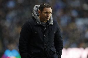 兰帕德麾下考文垂遭遇本赛季联赛首败,英冠开局12场不败被终结 兰帕德麾下考文垂遭遇本赛季联赛首败,英冠开局12场不败被终结