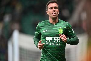 博主:塞尔吉尼奥攻入国安本赛季第81球,成为总进球最多的赛季 博主:塞尔吉尼奥攻入国安本赛季第81球,成为总进球最多的赛季