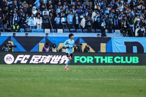 杨铭锐(18岁210天)打破朱鹏宇纪录 成为中超进球最年轻英博球员 杨铭锐(18岁210天)打破朱鹏宇纪录 成为中超进球最年轻英博球员