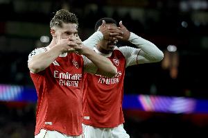 角球FC!阿森纳成为英超史上首支前10轮角球破门8次的球队 角球FC!阿森纳成为英超史上首支前10轮角球破门8次的球队