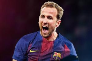 解约金6500万!西媒:巴萨希望说服凯恩明夏加盟,尽管他薪水很高 解约金6500万!西媒:巴萨希望说服凯恩明夏加盟,尽管他薪水很高