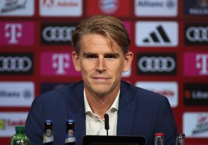 弗罗因德:现在看拜仁踢球很享受,要终结药厂客场37场不败的纪录 弗罗因德:现在看拜仁踢球很享受,要终结药厂客场37场不败的纪录