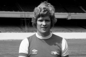 阿森纳名宿威利-扬去世,享年73岁 阿森纳名宿威利-扬去世,享年73岁