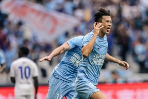 安永佳:我认为球队现在状态非常好,对保级当然有信心 安永佳:我认为球队现在状态非常好,对保级当然有信心