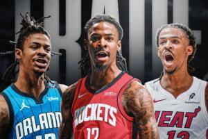 👀灰熊内讧?你希望莫兰特被交易到哪支球队? 👀灰熊内讧?你希望莫兰特被交易到哪支球队?