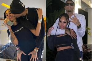 德章泰-穆雷控诉女友只玩乐不顾家庭😨网友晒她夜店不雅抖臀舞