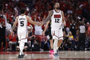 马健：火箭强得可怕&篮板能力联盟第一 范乔丹&DFS回归后难寻对手