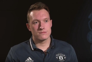 菲尔琼斯：弗格森了解每名球员的个性，不同球员有不同的对待方式